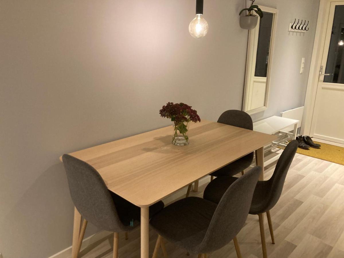 New Apartment 10 Minutes From Drammen Center Bagian luar foto
