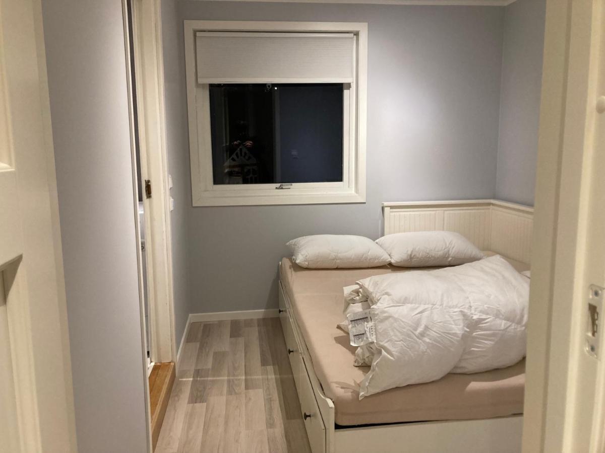 New Apartment 10 Minutes From Drammen Center Bagian luar foto