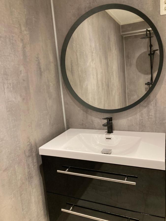 New Apartment 10 Minutes From Drammen Center Bagian luar foto